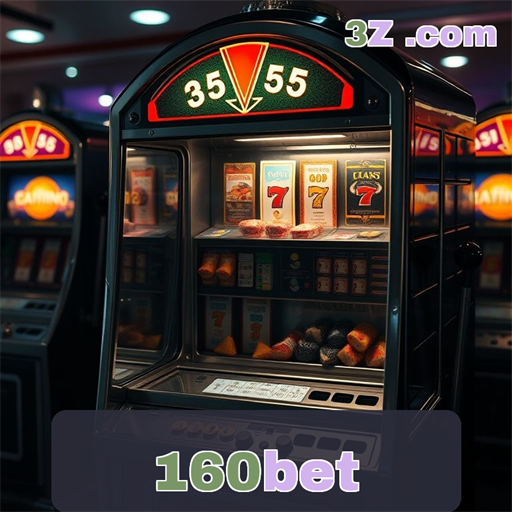 Aventura em Slots Brilhantes no 160bet