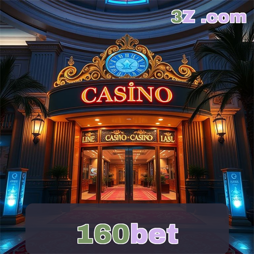 Aventura em Slots Brilhantes no 160bet