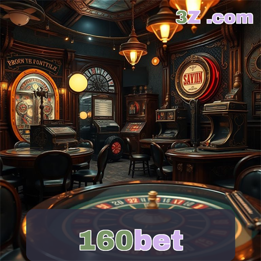 Aventura em Slots Brilhantes no 160bet